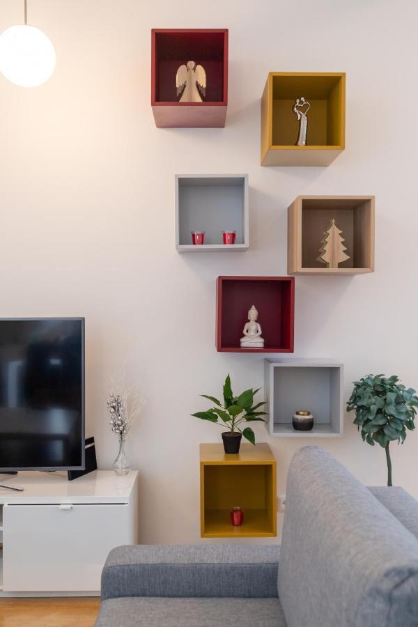 Luxury Apartment In The Center Of Praha Bagian luar foto
