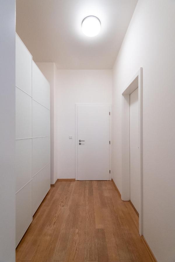 Luxury Apartment In The Center Of Praha Bagian luar foto