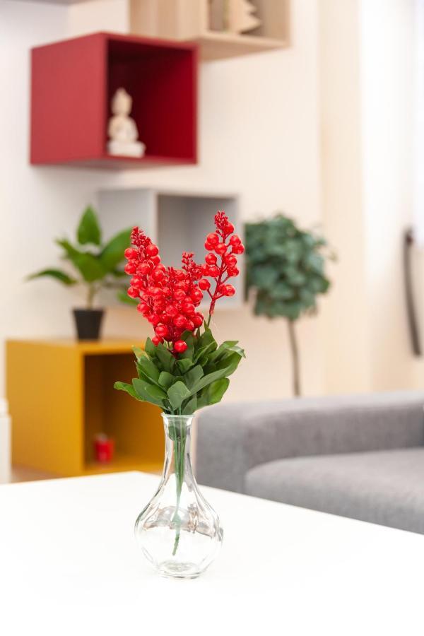 Luxury Apartment In The Center Of Praha Bagian luar foto